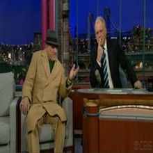 STAGE TUBE: LOMBARDI's Dan Lauria Visits David Letterman